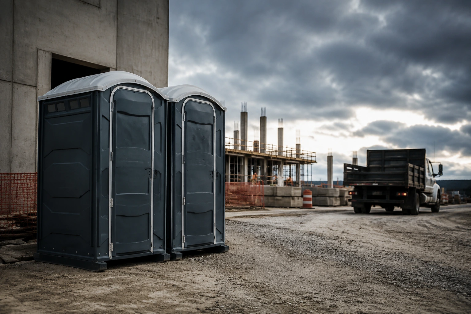 Portable restroom rental planning for Bayou Vista, TX